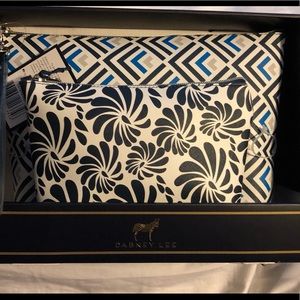 Cosmetic bag set